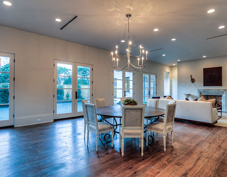 Custom Luxury Homes Houston TX