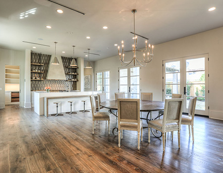 Luxury Home Builder Houston TX