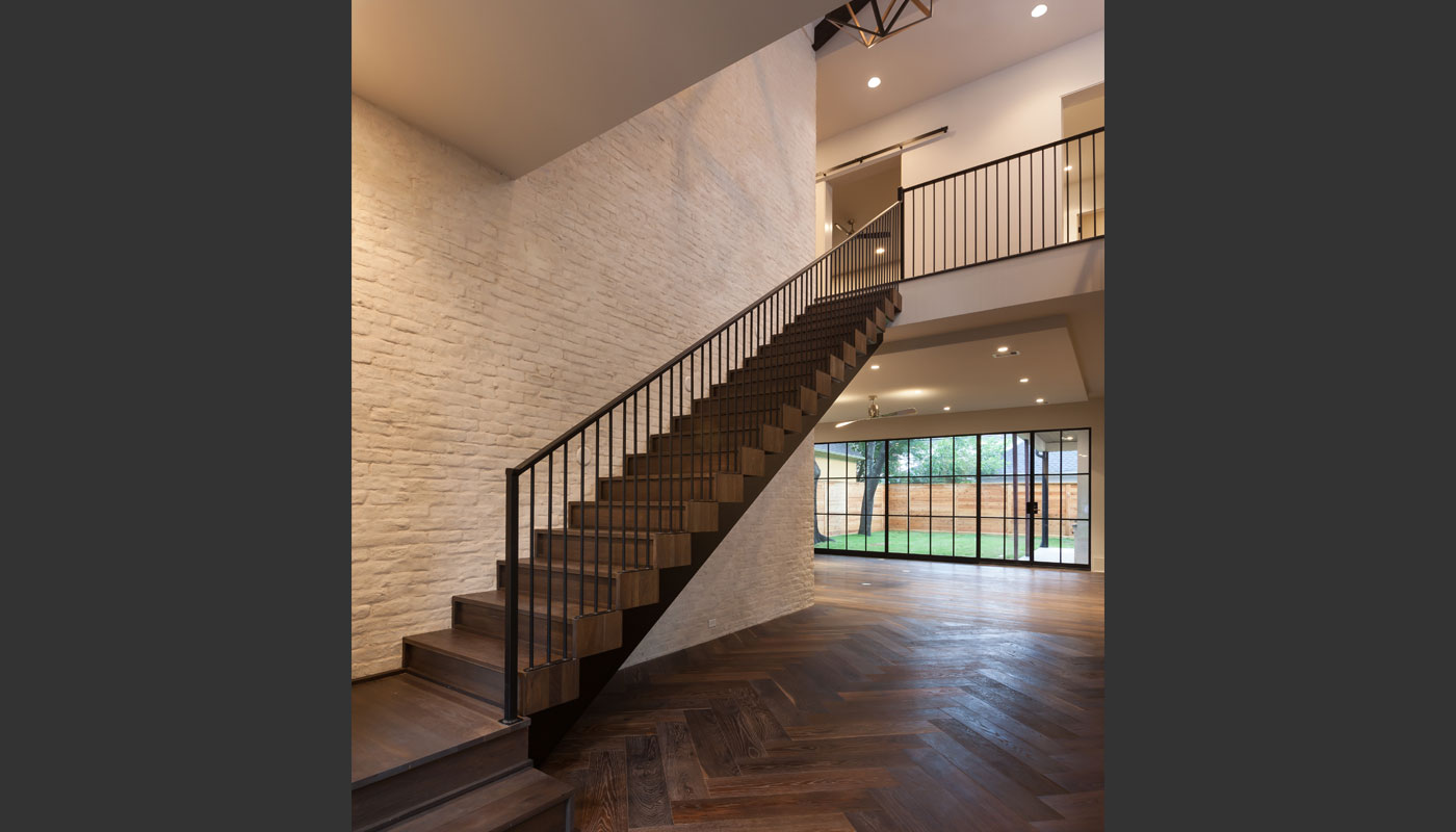 New Luxury Homes & Custom Home Builder Houston TX David James