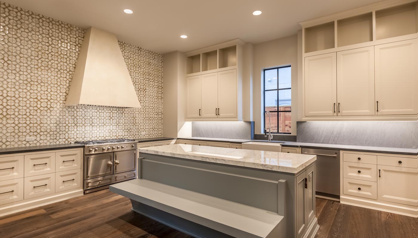 New Luxury Homes & Custom Home Builder Houston TX David James