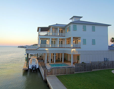 Luxury Home Builder Houston TX