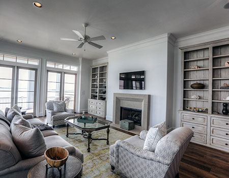 Custom Luxury Homes Houston TX