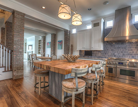 Custom Luxury Homes Houston TX