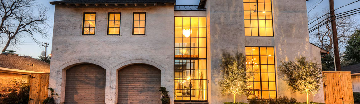 Devon Custom Home in Houston TX