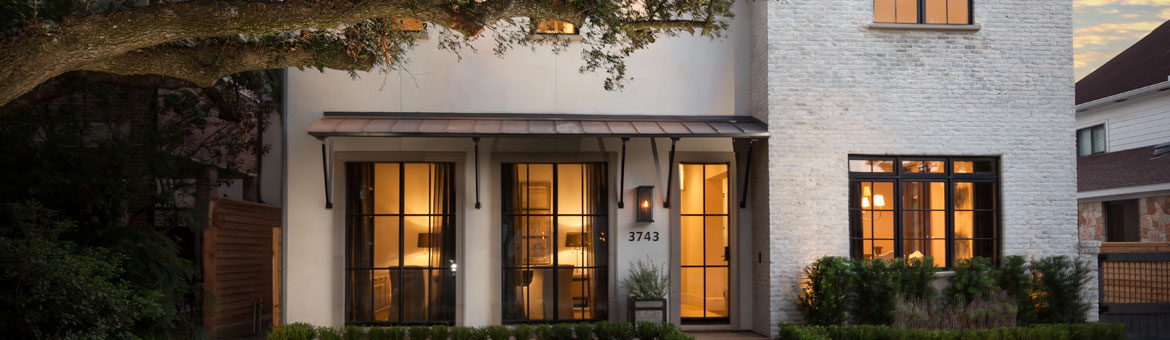 Tangley Custom Home in Houston TX