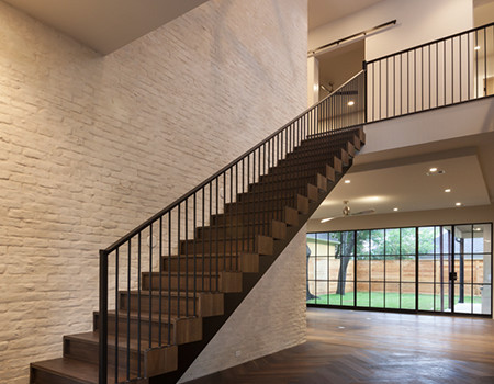 Houston custom home designs