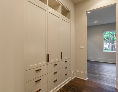 New Custom Homes Houston TX