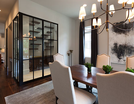 Luxury Home Builder Houston TX