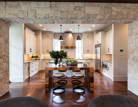 Custom Luxury Homes Houston TX
