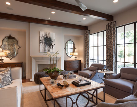 Houston New Custom Homes